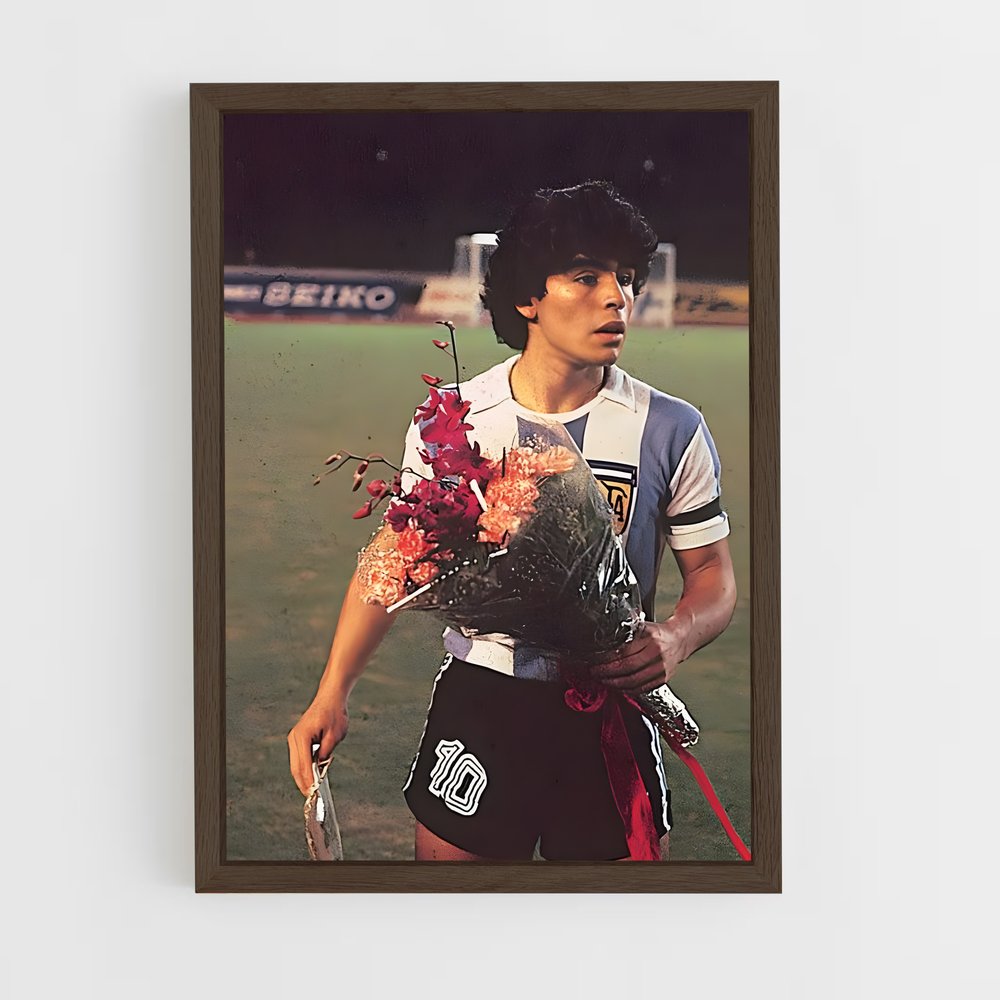 Poster L'Hommage Floréal (vue 5)